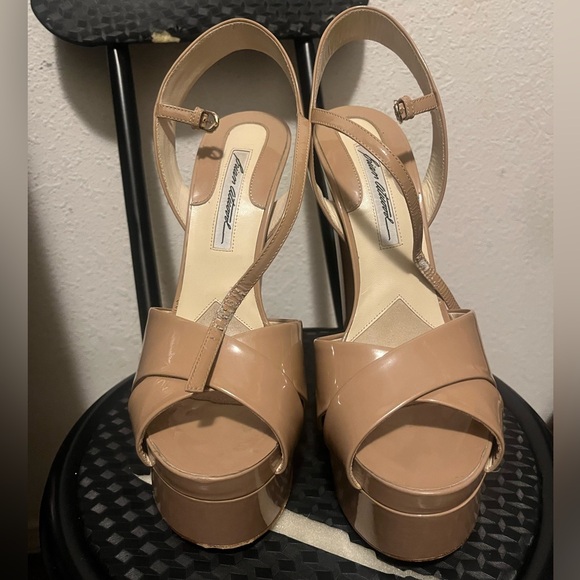 Madison platform sandals - Picture 3 of 6